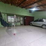 Frente portão