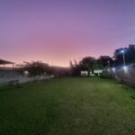 Área de lazer
