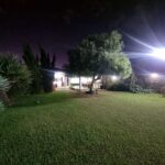Área de lazer