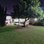 Área de lazer