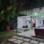 Área de lazer